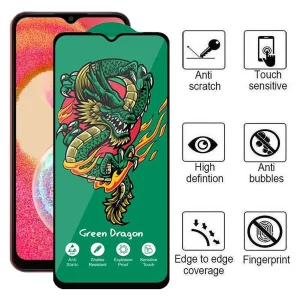 محافظ صفحه نمایش اپیکوی مدل Green Dragon ExplosionProof مناسب برای گوشی موبایل سامسونگ Galaxy M04 4G/ M02 4G/ M12  4G (India)/ F12 4G/ F02s 4G