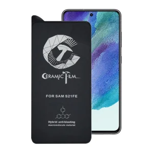 محافظ صفحه نمایش سرامیکی اپیکوی مدل CR7 مناسب برای گوشی موبایل سامسونگ Galaxy S21 FE