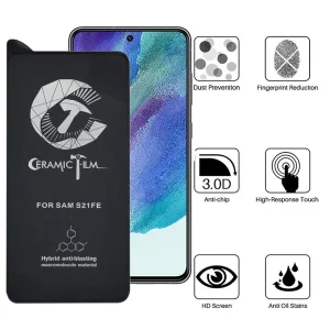 محافظ صفحه نمایش سرامیکی اپیکوی مدل CR7 مناسب برای گوشی موبایل سامسونگ Galaxy S21 FE