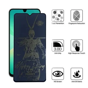 محافظ صفحه نمایش حریم شخصی اپیکوی مدل Wukong Privacy مناسب برای گوشی موبایل سامسونگ Galaxy A17/ A26 / A16