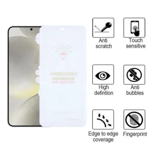 محافظ صفحه نمایش اپیکوی مدل Hydrogel مناسب برای گوشی موبایل سامسونگ Galaxy S24 Plus