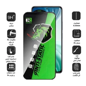 محافظ صفحه نمایش اپیکوی مدل Rhino Robix مناسب برای گوشی موبایل شیائومی Mi 11i/Mi 11X/11i