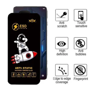 محافظ صفحه نمایش اپیکوی مدل Spaceship مناسب برای گوشی موبایل شیائومی Black Shark 5 Pro/ Balck Shark 5/ Black Shark 4 Pro/ Black Shark 4/ Black Shark 3/3S