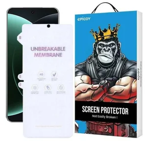 محافظ صفحه نمایش مات اپیکوی مدل Hydrogel-Matte مناسب برای گوشی موبایل شیائومی Mi 15 Ultra / Mi 15s Pro