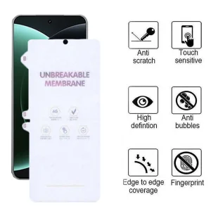 محافظ صفحه نمایش مات اپیکوی مدل Hydrogel-Matte مناسب برای گوشی موبایل شیائومی Mi 15 Ultra / Mi 15s Pro
