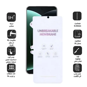 محافظ صفحه نمایش مات اپیکوی مدل Hydrogel-Matte مناسب برای گوشی موبایل شیائومی Mi 15 Ultra / Mi 15s Pro