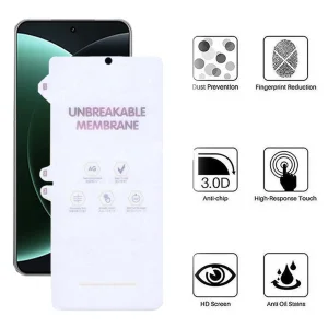 محافظ صفحه نمایش مات اپیکوی مدل Hydrogel-Matte مناسب برای گوشی موبایل شیائومی Mi 15 Ultra / Mi 15s Pro