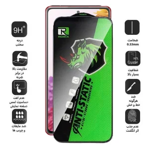 محافظ صفحه نمایش اپیکوی مدل Rhino Robix مناسب برای گوشی موبایل سامسونگ Galaxy S20 FE 5G/4G/M31s 4G