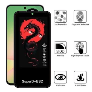 محافظ صفحه نمایش اپیکوی مدل Dragon ESD مناسب برای گوشی موبایل شیائومی F7 Ultra /F7 Pro /Redmi Note 14s