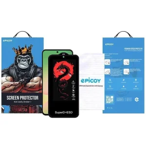محافظ صفحه نمایش اپیکوی مدل Dragon ESD مناسب برای گوشی موبایل شیائومی F7 Ultra /F7 Pro /Redmi Note 14s