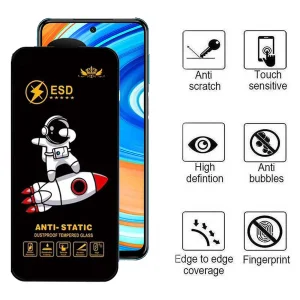 محافظ صفحه نمایش اپیکوی مدل Spaceship مناسب برای گوشی موبایل شیائومی Redmi Note 9 Pro Max / Note 9 Pro 5G/ Note 9 Pro 4G (Global/India) / Note 9S