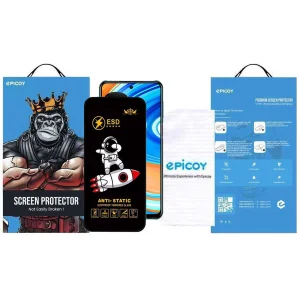 محافظ صفحه نمایش اپیکوی مدل Spaceship مناسب برای گوشی موبایل شیائومی Redmi Note 9 Pro Max / Note 9 Pro 5G/ Note 9 Pro 4G (Global/India) / Note 9S