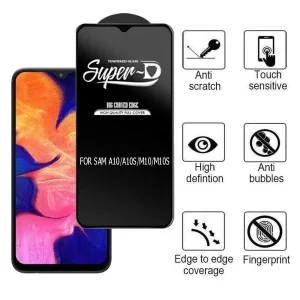 محافظ صفحه نمایش اپیکوی مدل Super 5D مناسب برای گوشی موبایل سامسونگ Galaxy A10/ A10s/ M10/ M10s