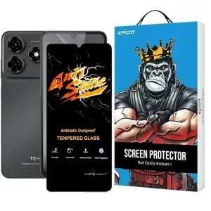 محافظ صفحه نمایش اپیکوی مدل Antistatic Dustproof مناسب برای گوشی موبایل تی سی اچ Redmi 14c/Poco C75 / TCH One