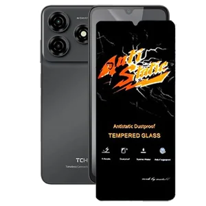 محافظ صفحه نمایش اپیکوی مدل Antistatic Dustproof مناسب برای گوشی موبایل تی سی اچ Redmi 14c/Poco C75 / TCH One