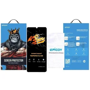 محافظ صفحه نمایش اپیکوی مدل Antistatic Dustproof مناسب برای گوشی موبایل تی سی اچ Redmi 14c/Poco C75 / TCH One