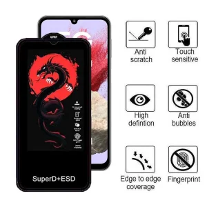 محافظ صفحه نمایش اپیکوی مدل Dragon ESD مناسب برای گوشی موبایل سامسونگ Galaxy M34 5G/M33 5G/M32 5G