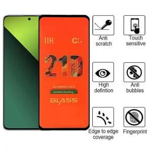 محافظ صفحه نمایش 21D اپیکوی مدل Orange Sensitive Touch مناسب برای گوشی موبایل شیائومی Redmi Note 13 Pro 4G/5G / Note 13 4G/5G / Note 13R Pro