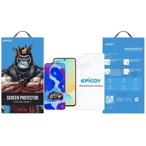 محافظ صفحه نمایش اپیکوی مدل Star ESD مناسب برای گوشی موبایل شیائومی Poco F7 / M7 Pro 5G /Redmi K80 Ultra