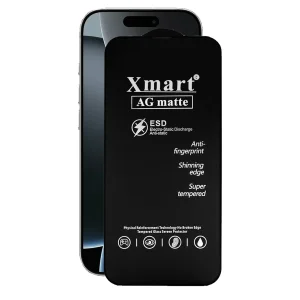 محافظ صفحه نمایش مات اپیکوی مدل Xmart Ag Matte مناسب برای گوشی موبایل اپل iphone 16 Pro Max
