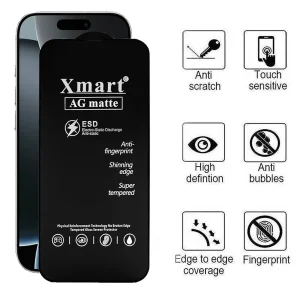محافظ صفحه نمایش مات اپیکوی مدل Xmart Ag Matte مناسب برای گوشی موبایل اپل iphone 16 Pro Max