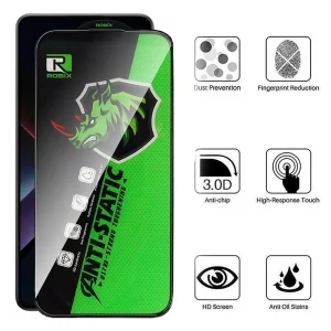 محافظ صفحه نمایش اپیکوی مدل Rhino Robix مناسب برای گوشی موبایل شیائومی Poco X7 Pro /X6 Pro / Redmi Note 14 /Turbo 4