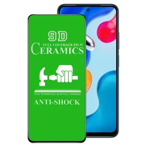 محافظ صفحه نمایش سرامیکی اپیکوی مدل unbreakable مناسب برای گوشی موبایل شیائومی Redmi Note 11 (Global ، 4G)/Note 11S 4G (Global) / Note 10 4G (Global) / Note 10S /Note 11 SE / Poco M5s
