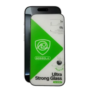 محافظ صفحه نمایش اپیکوی مدل Ultra Strong Glass مناسب برای گوشی موبایل اپل iPhone 16 Pro Max