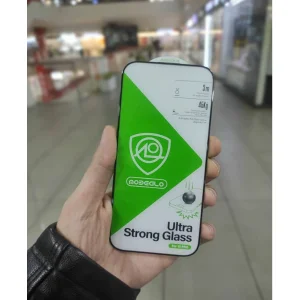 محافظ صفحه نمایش اپیکوی مدل Ultra Strong Glass مناسب برای گوشی موبایل اپل iPhone 16 Pro Max