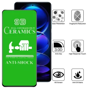 محافظ صفحه نمایش سرامیکی اپیکوی مدل unbreakable مناسب برای گوشی موبایل شیائومی Redmi Note 12 5G