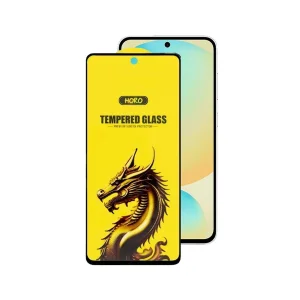 محافظ صفحه نمایش اپیکوی مدل Golden Dragon مناسب برای گوشی موبایل سامسونگ Galaxy S25 FE/ A55/ A35