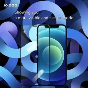 محافظ صفحه نمایش کی-دوو مدل Full مناسب برای گوشی موبایل اپل iPhone 14 / 13 ,/ 13 Pro