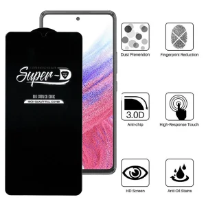 محافظ صفحه نمایش اپیکوی مدل Super 5D مناسب برای گوشی موبایل سامسونگ Galaxy A23/A13/A12/A32 5G/M12/M32 5G/A03s/A03/A03 Core/A02s/A02/F02s/M02/F12/F23/M02s/M33 5G/M23/F23 5G/M13 4G/F13 4G