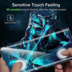 محافظ صفحه نمایش اپیکوی مدل Anti-Static مناسب برای گوشی موبایل آنر 70