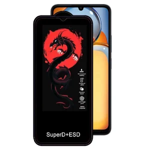 محافظ صفحه نمایش اپیکوی مدل Dragon ESD مناسب برای گوشی موبایل شیائومی Redmi 13C / Redmi 13R 5G / Poco M6 5G / Poco C65