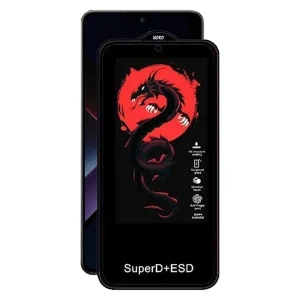 محافظ صفحه نمایش اپیکوی مدل Dragon ESD مناسب برای گوشی موبایل شیائومی Poco X7 Pro / X6 Pro / Redmi Note 14 / Turbo 4