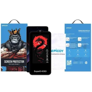 محافظ صفحه نمایش اپیکوی مدل Dragon ESD مناسب برای گوشی موبایل شیائومی Poco X7 Pro / X6 Pro / Redmi Note 14 / Turbo 4