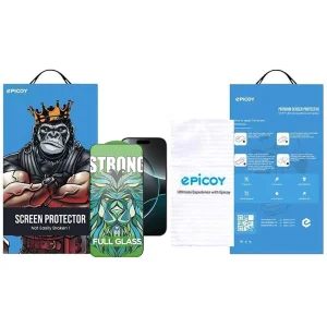 محافظ صفحه نمایش اپیکوی مدل Lion Strong مناسب برای گوشی موبایل اپل  iPhone 16e / 13 / 13 Pro /14