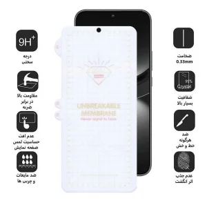 محافظ صفحه نمایش اپیکوی مدل Hydrogel مناسب برای گوشی موبایل هوآوی Nova 12 / Nova 12 Lite / Nova 11 SE / Nova 10 SE