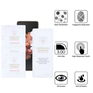 محافظ صفحه نمایش اپیکوی مدل Hydrogel مناسب برای گوشی موبایل سامسونگ Galaxy Z Flip 6