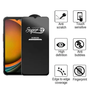محافظ صفحه نمایش اپیکوی مدل Super 5D مناسب برای گوشی موبایل سامسونگ Galaxy A14 4G/5G /Xcover7