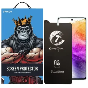 محافظ صفحه نمایش مات سرامیکی اپیکوی مدل CR7-M مناسب برای گوشی موبایل سامسونگ Galaxy A73 5G