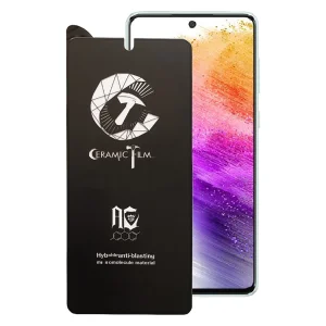 محافظ صفحه نمایش مات سرامیکی اپیکوی مدل CR7-M مناسب برای گوشی موبایل سامسونگ Galaxy A73 5G