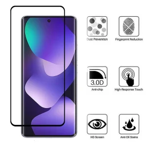 محافظ صفحه نمایش اپیکوی مدل Anti-Static مناسب برای گوشی موبایل شیائومی Redmi Note 15 4G/5G