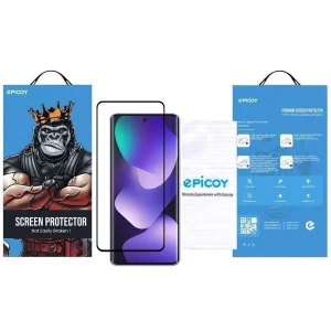 محافظ صفحه نمایش اپیکوی مدل Anti-Static مناسب برای گوشی موبایل شیائومی Redmi Note 15 4G/5G