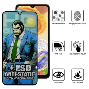 محافظ صفحه نمایش اِپیکوی مدل Gorilla ESD مناسب برای گوشی موبایل سامسونگ Galaxy A04 / A04S / A04E / M04