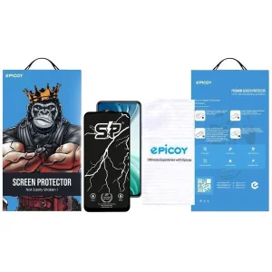 محافظ صفحه نمایش اپیکوی مدل SP Factory مناسب برای گوشی موبایل شیائومی Mi 11i/Mi 10i 5G/Mi 11X/Mi 11X Pro/11i/11i HyperCharge 5G