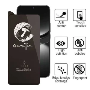 محافظ صفحه نمایش سرامیکی اپیکوی مدل CR7 مناسب برای گوشی موبایل Nova 12 / Nova 12 Lite / Nova 11 SE / Nova 10 SE