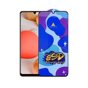 محافظ صفحه نمایش اپیکوی مدل Star ESD مناسب برای گوشی موبایل سامسونگ Galaxy A42 5G/A32 5G/A22 5G/A12 Nacho/4G/A20s 4G