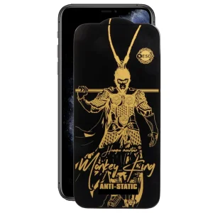 محافظ صفحه نمایش اپیکوی مدل Wukong ESD مناسب برای گوشی موبایل اپل  iPhone 11 Pro Max/XS Max